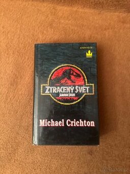 Jurassic Park ztracený svět