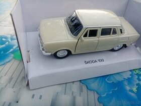 Prodám model Škoda 100