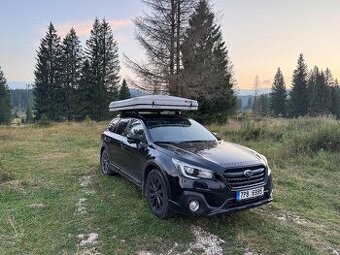 Subaru Outback 2.5 X Special Edition, CZ, 9/2019