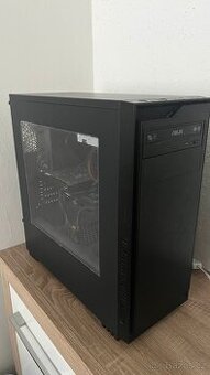 Starší herní PC - i7 6700, GTX 1060 6GB, 16GB RAM
