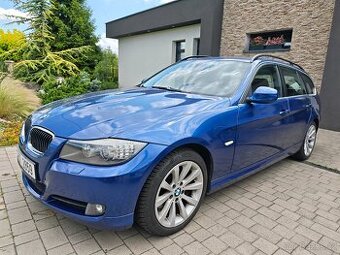 BMW E91 330D facelift touring