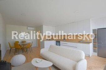 Stylově a moderně zařízený apartmán 3+kk (107 m²) RAVDA(BUL)