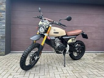 FANTIC CABALLERO 125 RALLY