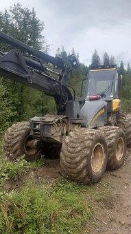 Predám harvestor Ponsse Ergo
