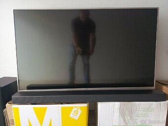 Smart TV 49' LG 4K