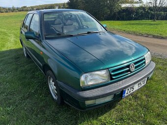Volkswagen Golf Vento 1.9 TD 55 KW