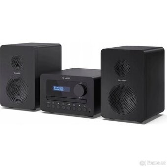 Audio mikrosystém SHARP