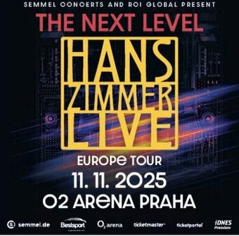 Hans Zimmer live