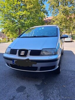 Seat Alhambra na náhradní díly