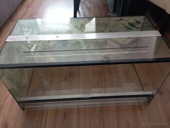 Terarium 80x40x40