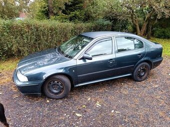 Octavia 1.9 tdi 81 kW