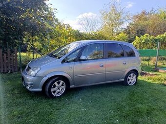Prodám Opel Meriva, r. v. 2009