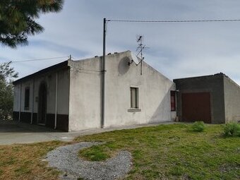 Sicílie, RD 2+1, 90 m2, poz. 1.000 m2, Montalbano Elicona