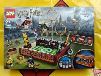 LEGO 76416 Harry Potter Famfrpálová truhla