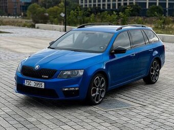 Škoda Octavia RS