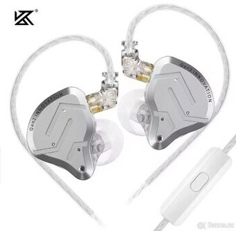 KZ ZSN Pro 2_hybridni sluchatka