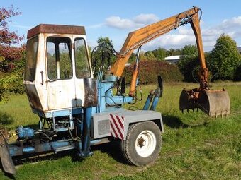 Nakladač UNHZ 750