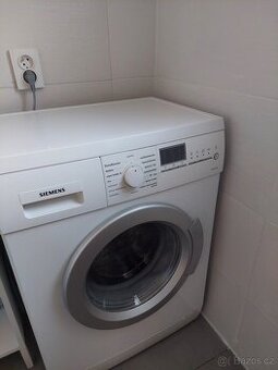 Pračka Siemens na 4.5 kg