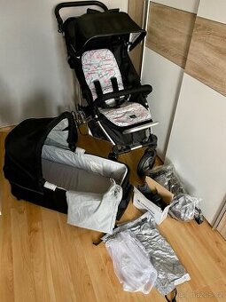 Kočárek EasyWalker Qtro plus