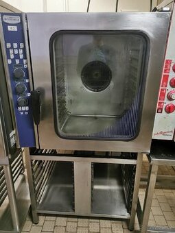 Konvektomat Electrolux s podstavcem