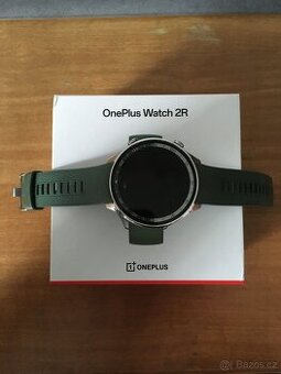OnePlus Watch 2r