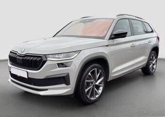 Škoda Kodiaq TDi DSG SPORTLINE VIRTUAL CANTON TAŽNÉ