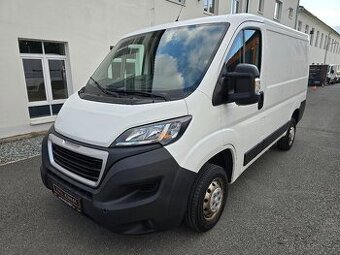 Peugeot BOXER L1H1 2,0HDI 81kW 2020 1.Maj ČR - DPH