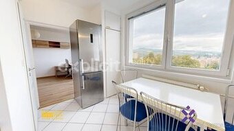 Pronájem bytu 3+1 76 m², Zlín - Kúty, ev.č. 02453