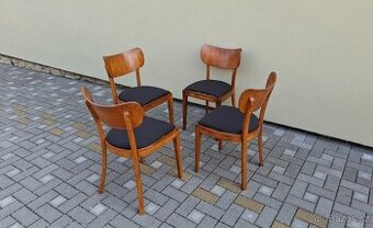 Jídelní židle THONET 4ks