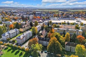 Prodej bytu v OV, CP 61 m2, Svitavy - Předměstí