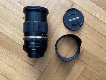 TAMRON 24-70 mm f/2,8 SP Di VC USD (gen1) pro CANON