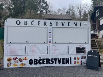 Pojízdné občerstvení, r.v. 2024