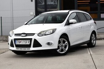 Ford Focus Kombi 1.0 SCTi 125k Trend / AJ NA SPLÁTKY