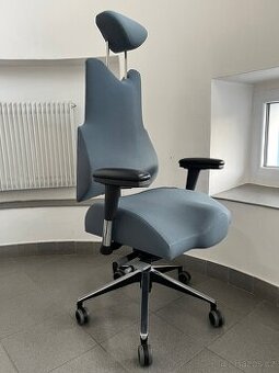 zdravotní kancelářská židle Therapia iSuperbody