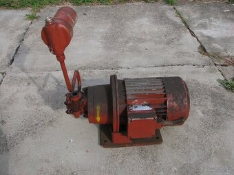 Hydraulické čerpadlo
