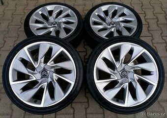 Alu kola originál Citröen DS 4, DS 5 4x108 R19