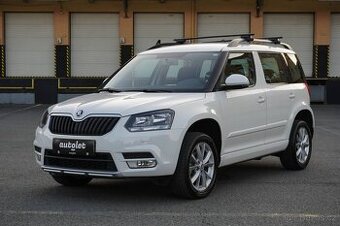 Škoda Yeti 1.2 TSI DSG ELEGANCE OUTDOOR