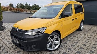 CADDY 2.0 TDI 4 MOTION, MOD 2022