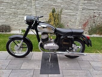 Jawa 350/360 Panelka s TP STK