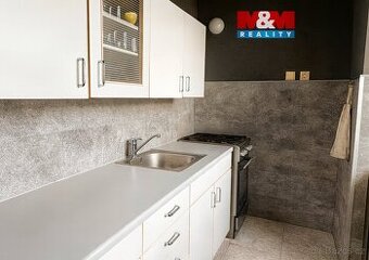 Prodej bytu 2+1, 53 m², Most, ul. 1. máje