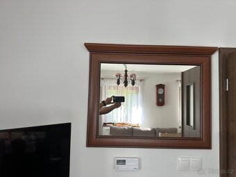 Rustikální nábytek