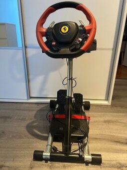 Volant Ferrari 458 Spider – xbox one - Thrustmaster