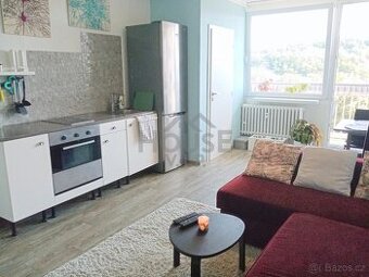 Prodej bytu 2+kk, 35 m², Praha 10 - Vršovice., ev.č. 00951 - 1