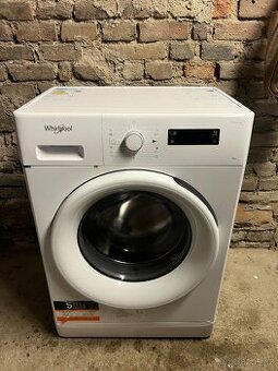 🌀 Whirlpool FWSF 61053 W EU – spolehlivá pračka s novým mot