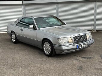 Mercedes-Benz E 200 Coupe (W124), 1996