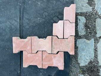 Zámková dlažba IČKO 6 cm