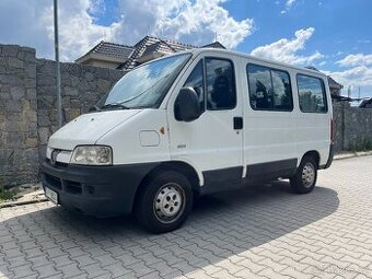 Peugeot Boxer 2.0HDI 9míst bus - 1