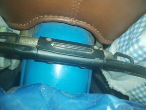 Spona na nosič jawa