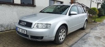 Audi A4 Avant B6 (E8) - 1