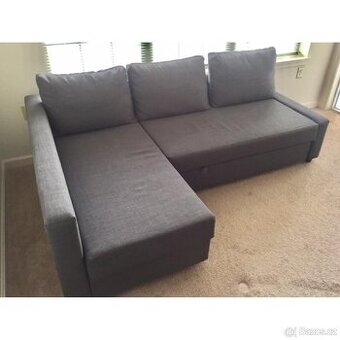 Sedačka friheten ikea